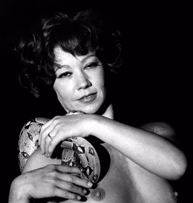 Georgina Spelvin: Golden Age Porn Star and Actress Who Transcended X-Rated Cinema